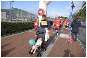 Foto 261 de la Carrera Familiar de Getxo 2018